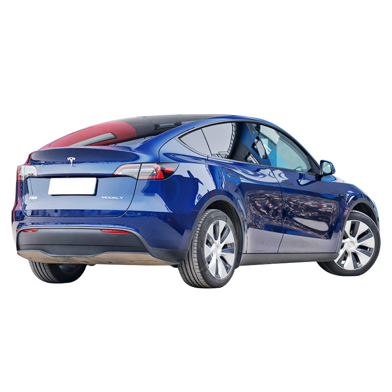 China New 5 Seat SUV EV Car Long Battery 660KM Tesla Model Y New Energy Vehicles Electric Cars