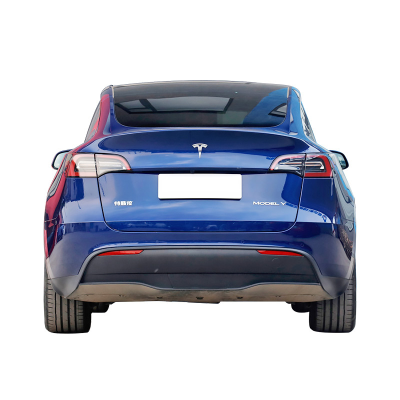 China New 5 Seat SUV EV Car Long Battery 660KM Tesla Model Y New Energy Vehicles Electric Cars