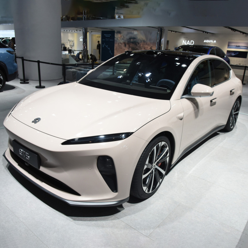 Brand New 0km 2023 Nio Auto Duar Motor New Energy Vehicle Nio ET5 Electric New Cars
