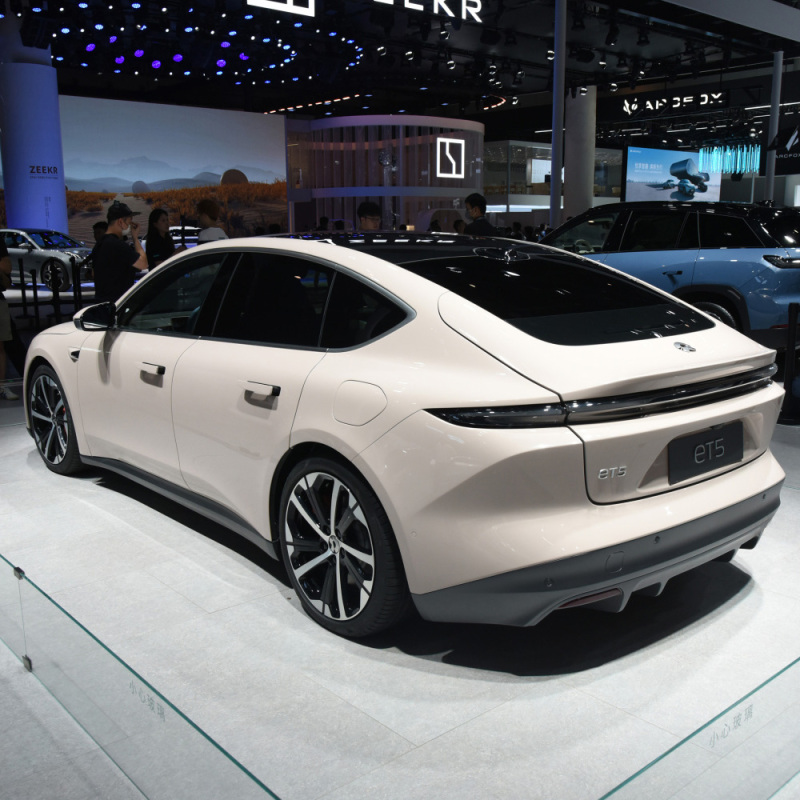 Brand New 0km 2023 Nio Auto Duar Motor New Energy Vehicle Nio ET5 Electric New Cars