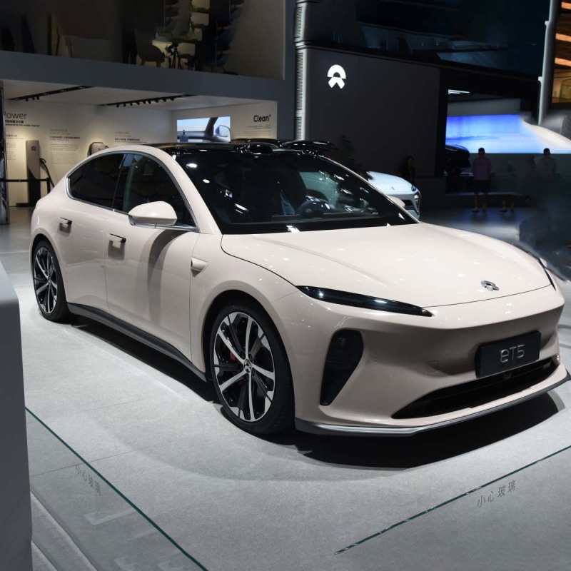Brand New 0km 2023 Nio Auto Duar Motor New Energy Vehicle Nio ET5 Electric New Cars