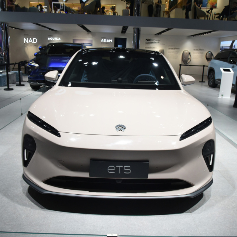 Brand New 0km 2023 Nio Auto Duar Motor New Energy Vehicle Nio ET5 Electric New Cars