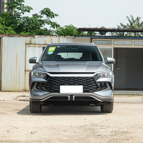 China Ready Made 2024 Hybrid Ev Suv BYD Song Pro DM-i Electric BYD Cars For Sale