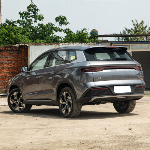 China Ready Made 2024 Hybrid Ev Suv BYD Song Pro DM-i Electric BYD Cars For Sale