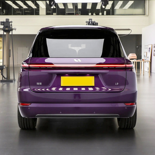 Hot Selling 2023 Ideal Lixiang L9 New Energy Vehicle Suv Lixiang L9 Electric Cars for sale