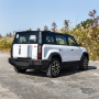 In Stock chery icar 03 2024 EV 501KM 4WD Electric Suv New Energy Vehicle