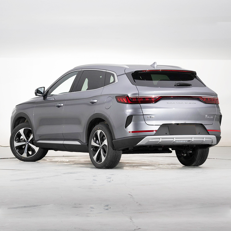 Chinese Hot Selling Electric Car BYD Song Plus New Energy Vehicle for Sale