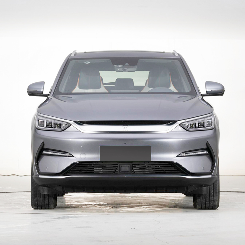 Chinese Hot Selling Electric Car BYD Song Plus New Energy Vehicle for Sale