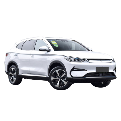 Chinese Hot Selling Electric Car BYD Song Plus New Energy Vehicle for Sale