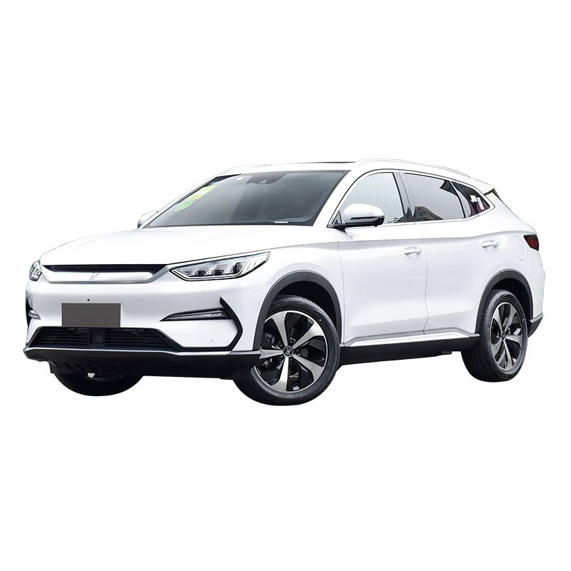 Chinese Hot Selling Electric Car BYD Song Plus New Energy Vehicle for Sale