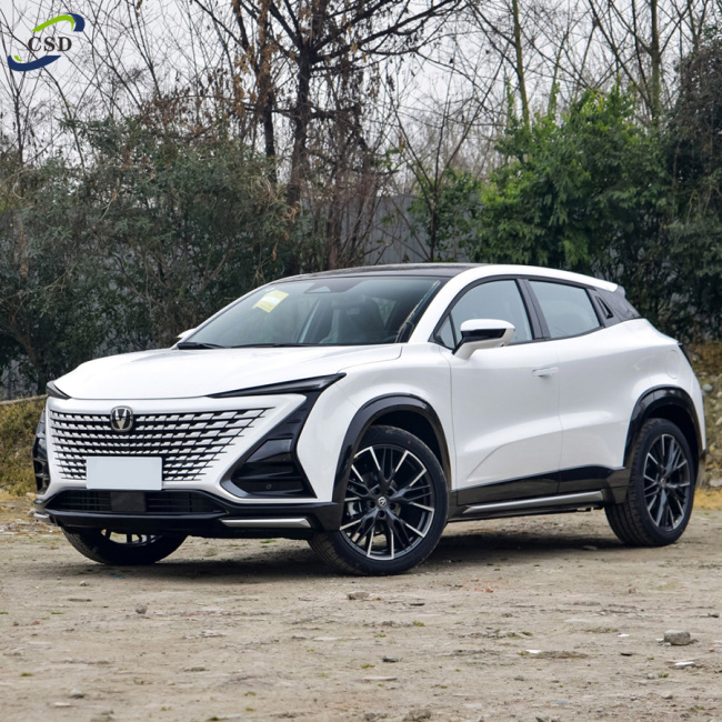 Chinese 2023 SUV Changan Unit T Petrol Gasoline Car