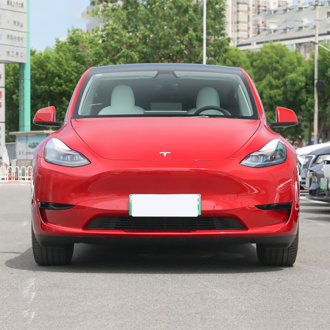 Chinese 5 Seater SUV EV Car Tesla Model Y Electric Cars New Energy Vehicle New Cars