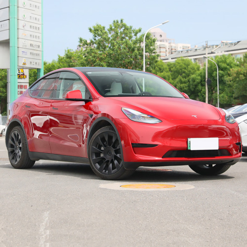Chinese 5 Seater SUV EV Car Tesla Model Y Electric Cars New Energy Vehicle New Cars