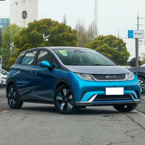 Low Price Byd Dolphin 2wd Fwd Adult 4 Wheel New Energy Vehicle Mini EV Electric Cars BYD Dolphin