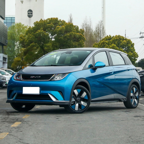 Low Price Byd Dolphin 2wd Fwd Adult 4 Wheel New Energy Vehicle Mini EV Electric Cars BYD Dolphin