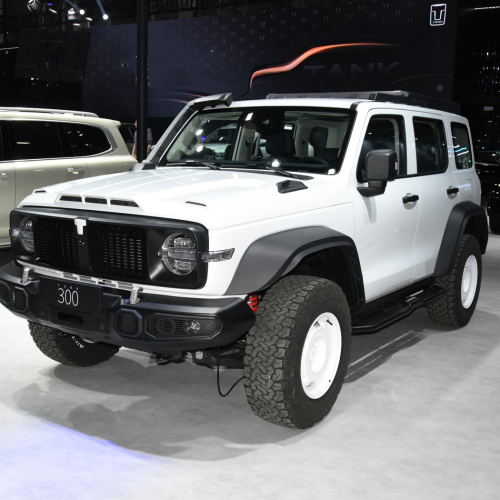 China 2024 Tank 300 2.0T 5 Seat 5 Door Off-road Vehicle Petrol Gasoline Suv Car Tank 300