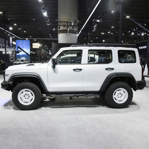China 2024 Tank 300 2.0T 5 Seat 5 Door Off-road Vehicle Petrol Gasoline Suv Car Tank 300