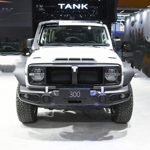 China 2024 Tank 300 2.0T 5 Seat 5 Door Off-road Vehicle Petrol Gasoline Suv Car Tank 300