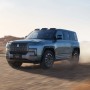 2023 New Released Yangwang U8 Luxury Four Motor 4wd Electric New Cars For Adult