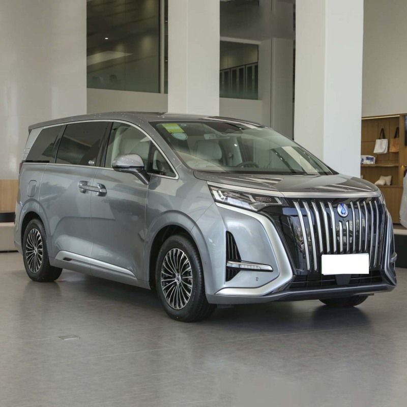 2023 China Denza High Speed AWD MPV BYD Denza D9 New Energy Vehicle Electric Cars