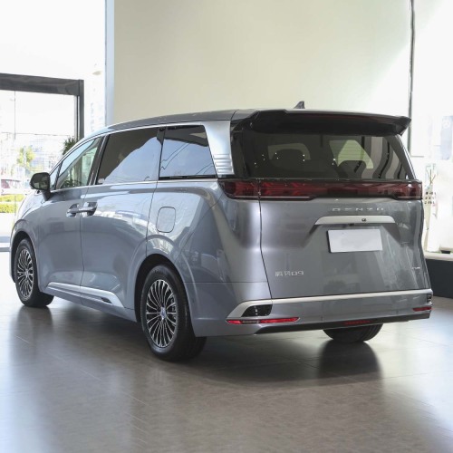 2023 China Denza High Speed AWD MPV BYD Denza D9 New Energy Vehicle Electric Cars
