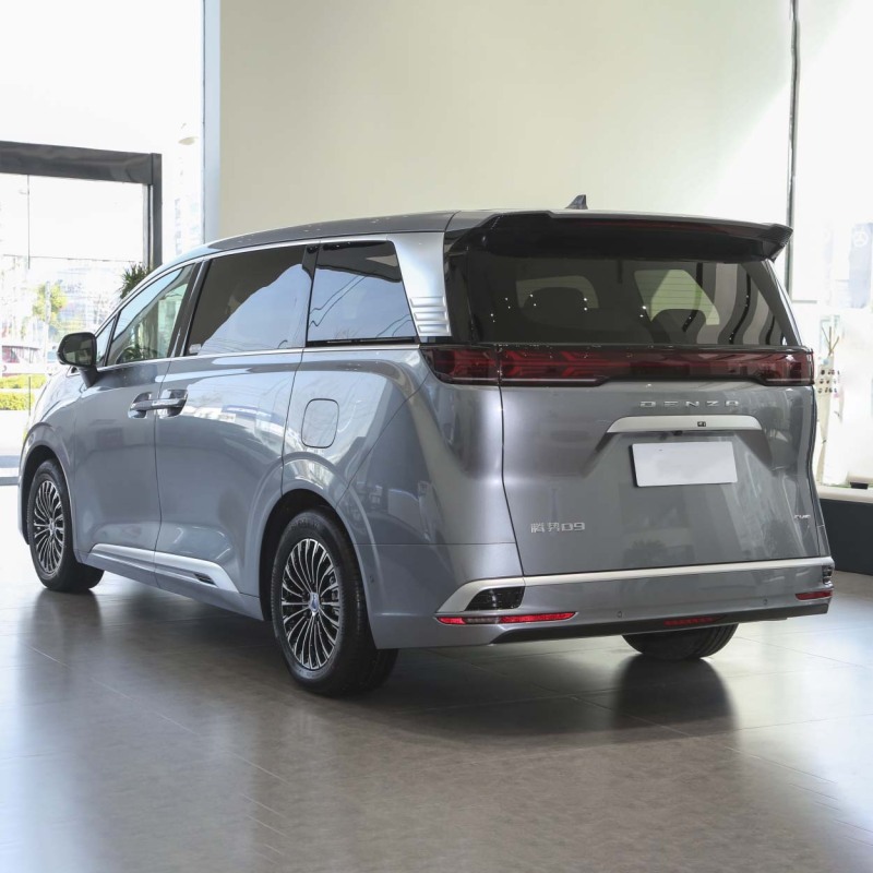 2023 China Denza High Speed AWD MPV BYD Denza D9 New Energy Vehicle Electric Cars