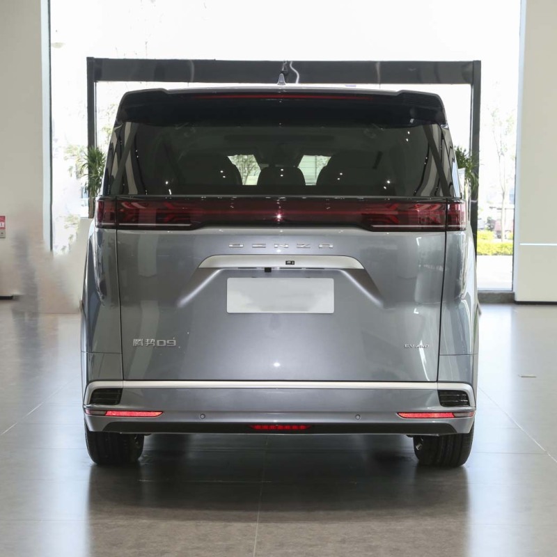 2023 China Denza High Speed AWD MPV BYD Denza D9 New Energy Vehicle Electric Cars