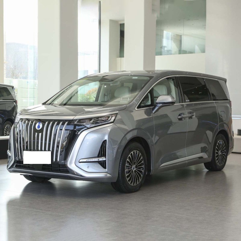 2023 China Denza High Speed AWD MPV BYD Denza D9 New Energy Vehicle Electric Cars