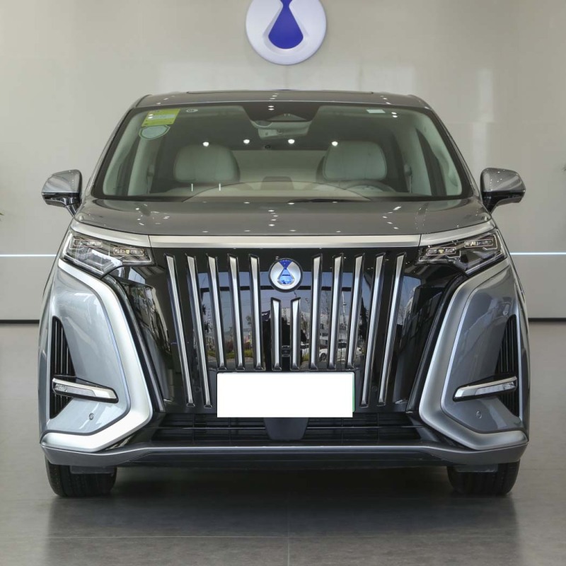 2023 China Denza High Speed AWD MPV BYD Denza D9 New Energy Vehicle Electric Cars