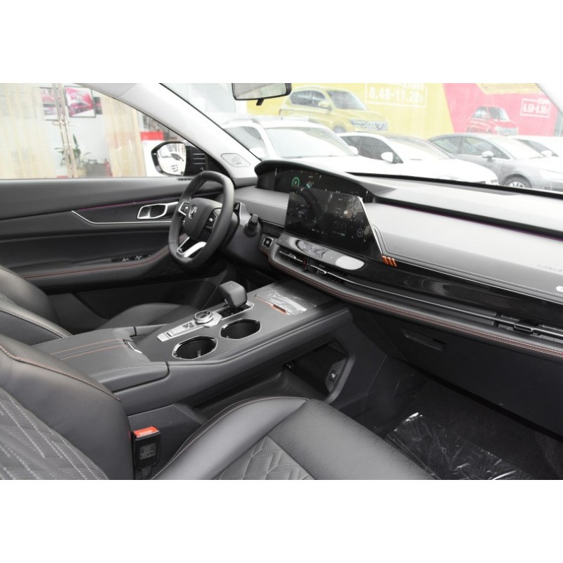 2022 Changan Full Option Sport UNIK 2.0T 2WD Luxury Petrol Gasoline Car