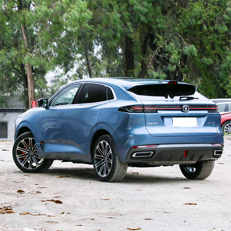 2022 New Petrol Changan UNIK UNI K Tech Version 2.0 2WD Uni-k