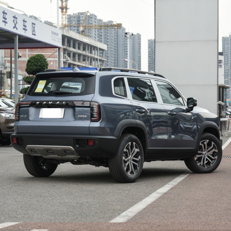 Cheap Price 2024 Petrol Car 4 Wheel Driving Compact SUV 1.5T 2.0T New Haval Big Dog Dargo Gasoline Vehicle