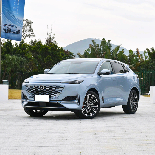 2023 New Full Option  Changan UNIK Idd 1.5T Petrol Hybrid Car