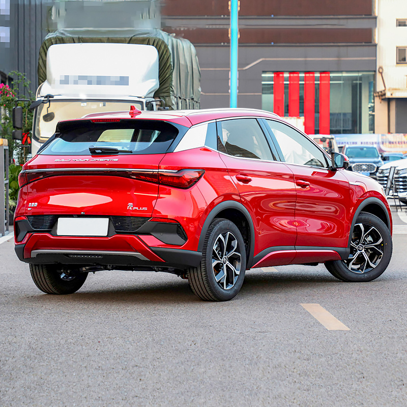 China 4 Wheeler Electric Cars SUV 430KM 510KM BYD Atto 3 Yuan Plus EV Car New Energy Vehicles