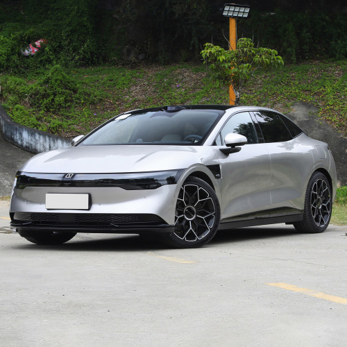 2024 Zeekr 007 High Speed 4WD Sports Cheap Chinese 4 Whee Electric Cars New Energy Vehicles