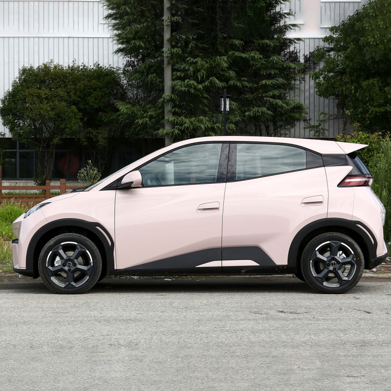2023 Byd Seagull Vitality 4 Wheel Mini New Energy Vehicle Byd Electric Cars For Adult