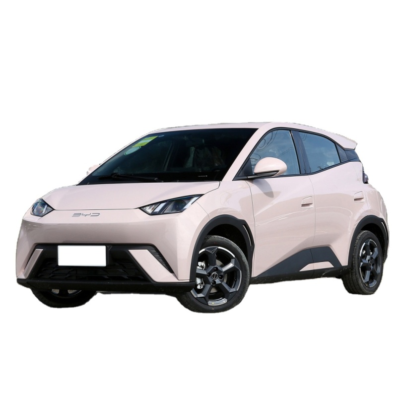 2023 Byd Seagull Vitality 4 Wheel Mini New Energy Vehicle Byd Electric Cars For Adult