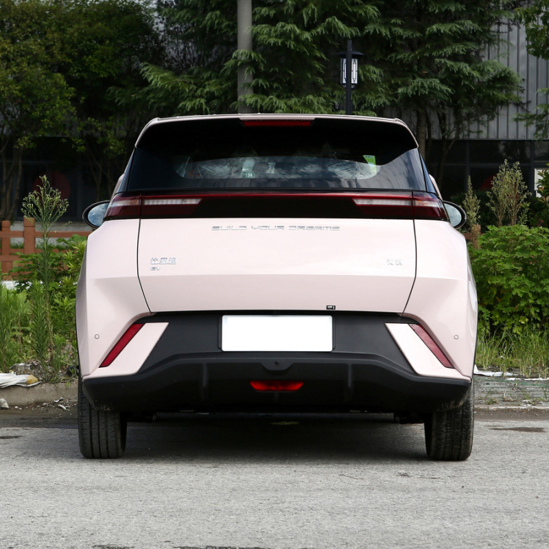 2023 Byd Seagull Vitality 4 Wheel Mini New Energy Vehicle Byd Electric Cars For Adult