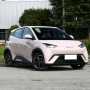 2023 Byd Seagull Vitality 4 Wheel Mini New Energy Vehicle Byd Electric Cars For Adult