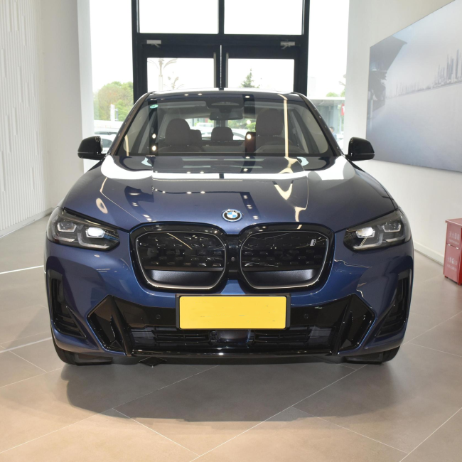 2023 Hot Selling Luxury Sports SUV Cars Accessories EV Auto For BMW IX3 Electric New Energy Car For Sale