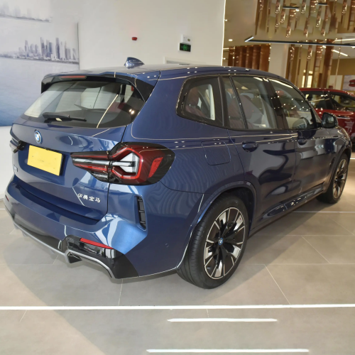 2023 Hot Selling Luxury Sports SUV Cars Accessories EV Auto For BMW IX3 Electric New Energy Car For Sale