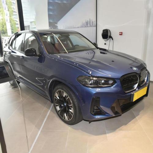 2023 Hot Selling Luxury Sports SUV Cars Accessories EV Auto For BMW IX3 Electric New Energy Car For Sale