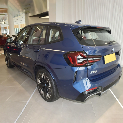 2023 Hot Selling Luxury Sports SUV Cars Accessories EV Auto For BMW IX3 Electric New Energy Car For Sale
