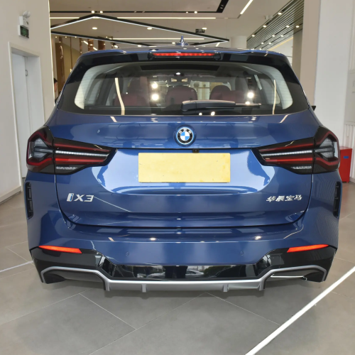 2023 Hot Selling Luxury Sports SUV Cars Accessories EV Auto For BMW IX3 Electric New Energy Car For Sale