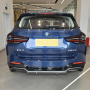 2023 Hot Selling Luxury Sports SUV Cars Accessories EV Auto For BMW IX3 Electric New Energy Car For Sale