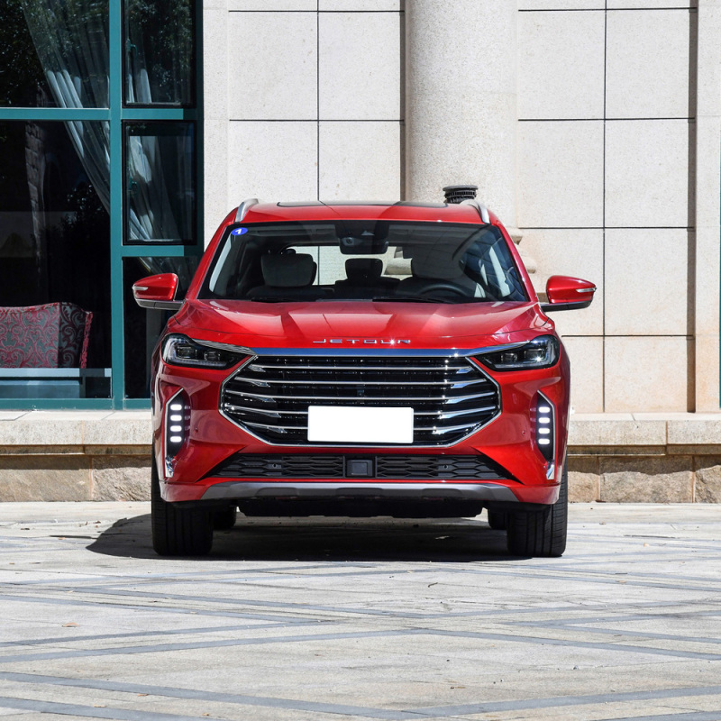 Cheaper Jetour Suv New Cars 5 Seater 7 Seater Luxury Gasoline Cars Jetour X70 Zhuge
