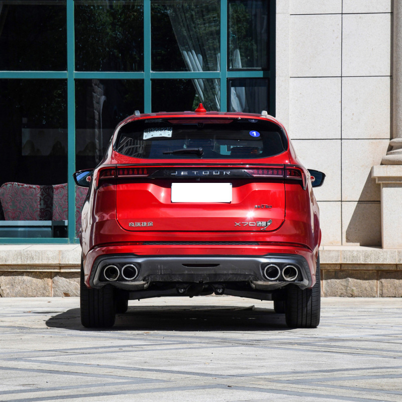 Cheaper Jetour Suv New Cars 5 Seater 7 Seater Luxury Gasoline Cars Jetour X70 Zhuge