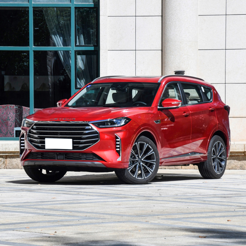 Cheaper Jetour Suv New Cars 5 Seater 7 Seater Luxury Gasoline Cars Jetour X70 Zhuge