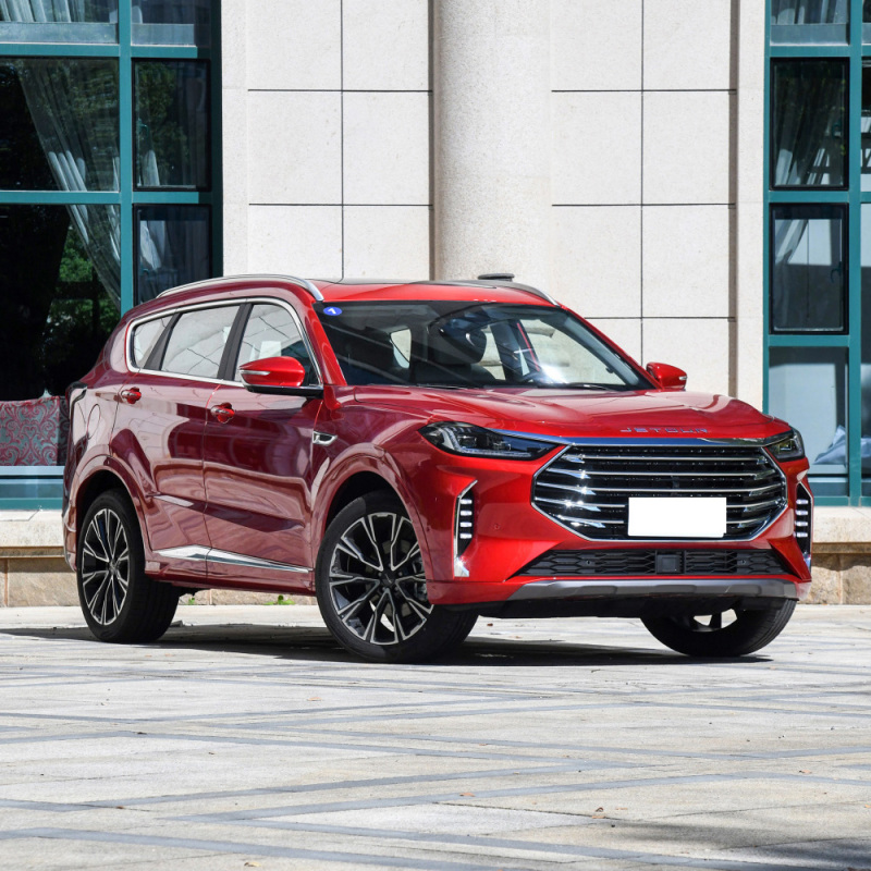 Cheaper Jetour Suv New Cars 5 Seater 7 Seater Luxury Gasoline Cars Jetour X70 Zhuge