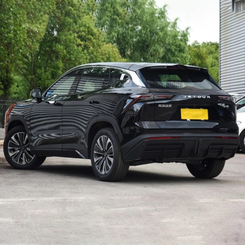 Chery Jetour Dasheng 1.6T DCT 5 People Suv Car Petrol Gasoline New Cars Jetour For Russia